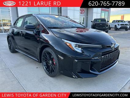 2025 Toyota GR Corolla Garden City KS