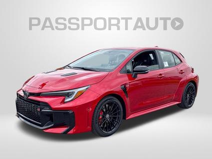 2026 Toyota GR Corolla Suitland MD
