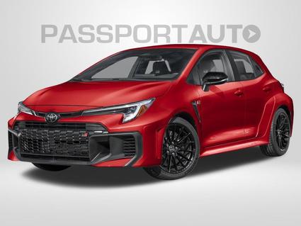 2026 Toyota GR Corolla Suitland MD