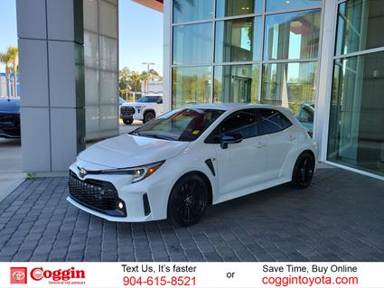 2023 Toyota GR Corolla Jacksonville FL