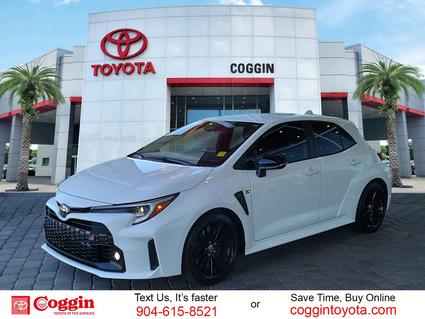 2023 Toyota GR Corolla Jacksonville FL