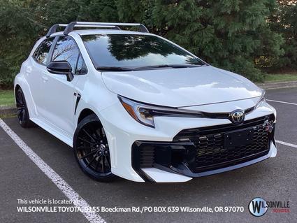 2025 Toyota GR Corolla Vero Beach FL
