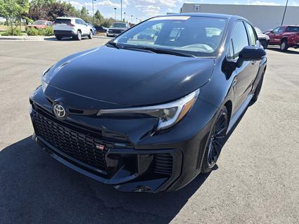 2025 Toyota GR Corolla Idaho Falls ID