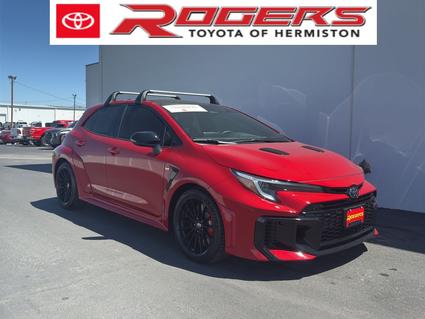 2025 Toyota GR Corolla Hermiston OR