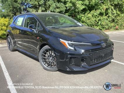 2026 Toyota GR Corolla Vero Beach FL