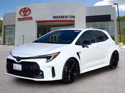 2023 Toyota GR Corolla Warrenton VA