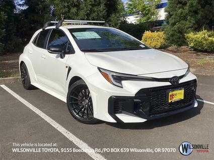 2025 Toyota GR Corolla Vero Beach FL