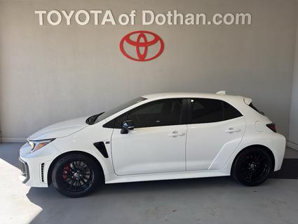 2025 Toyota GR Corolla Dothan AL