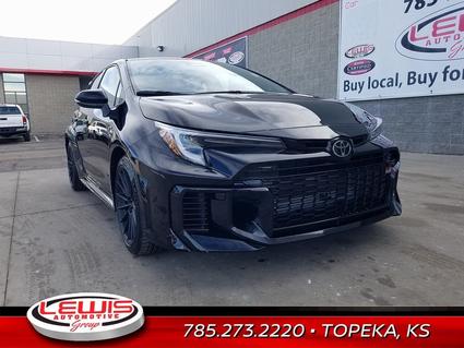 2025 Toyota GR Corolla Topeka KS