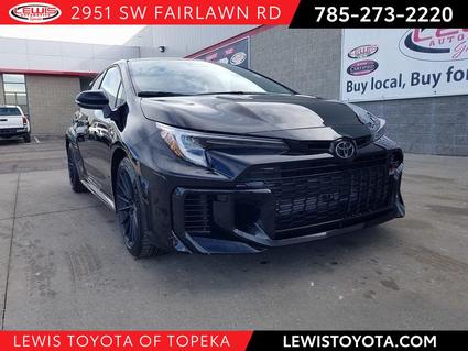 2025 Toyota GR Corolla Topeka KS