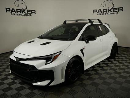 2025 Toyota GR Corolla Coeur d'Alene ID