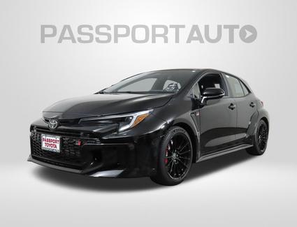 2025 Toyota GR Corolla Suitland MD