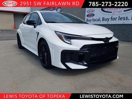 2025 Toyota GR Corolla Topeka KS