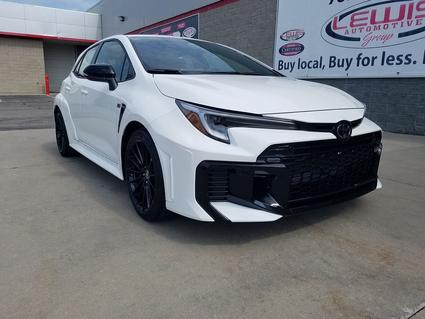2025 Toyota GR Corolla Topeka KS