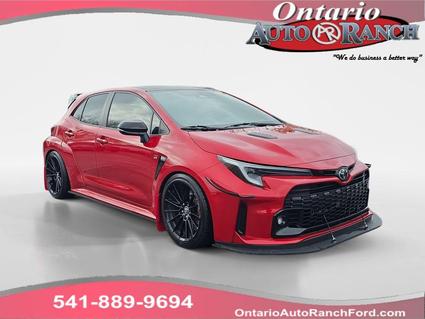 2023 Toyota GR Corolla Ontario OR