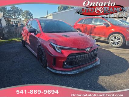 2023 Toyota GR Corolla Ontario OR