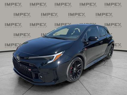2024 Toyota GR Corolla Greensboro NC