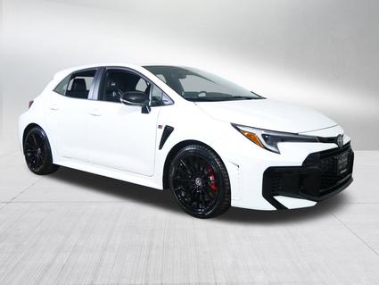 2025 Toyota GR Corolla Minneapolis MN