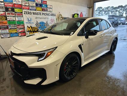 2025 Toyota GR Corolla Eureka CA