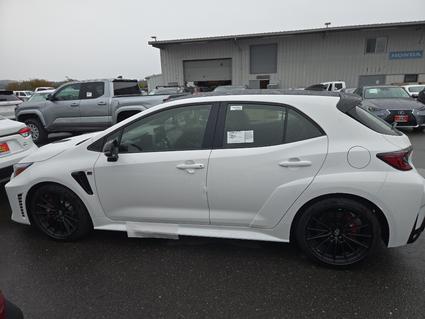 2025 Toyota GR Corolla Eureka CA