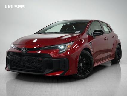 2025 Toyota GR Corolla Minneapolis MN