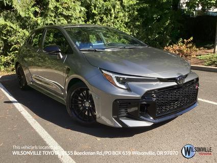 2025 Toyota GR Corolla Vero Beach FL