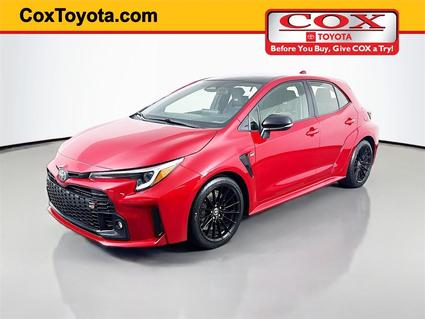 2023 Toyota GR Corolla Burlington NC