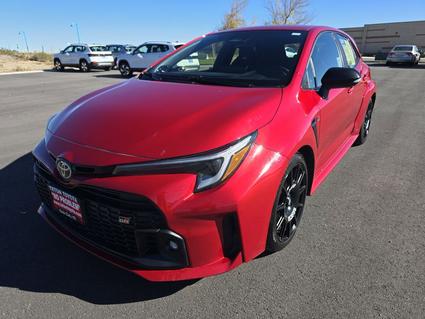 2023 Toyota GR Corolla Idaho Falls ID