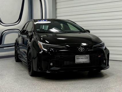 2024 Toyota GR Corolla East Wenatchee WA