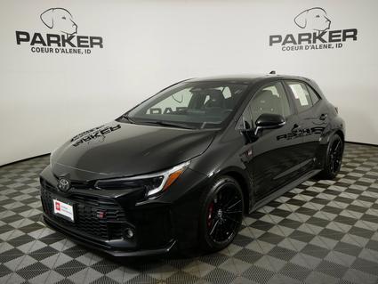 2024 Toyota GR Corolla Coeur d'Alene ID