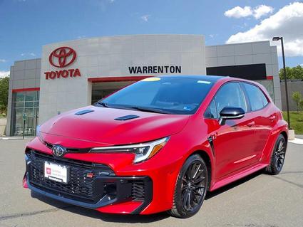 2025 Toyota GR Corolla Warrenton VA