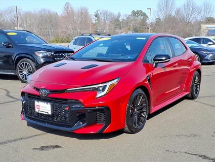 2025 Toyota GR Corolla Warrenton VA