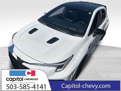 2025 Toyota GR Corolla Salem OR