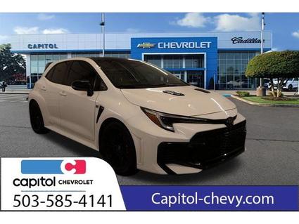 2025 Toyota GR Corolla Salem OR