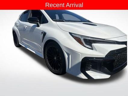 2025 Toyota GR Corolla Salem OR