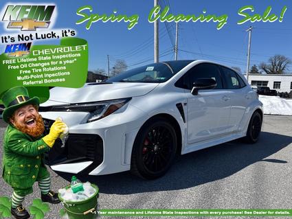 2025 Toyota GR Corolla Paradise PA