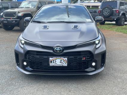2023 Toyota GR Corolla Pearl City HI