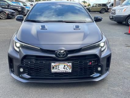 2023 Toyota GR Corolla Pearl City HI