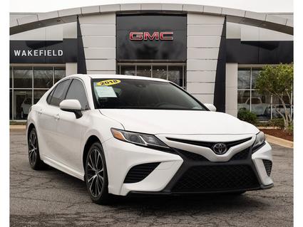 2018 Toyota Camry Spartanburg SC