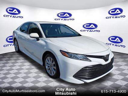 2018 Toyota Camry Murfreesboro TN