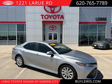 2018 Toyota Camry Garden City KS
