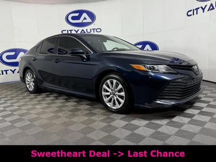 2018 Toyota Camry Memphis TN