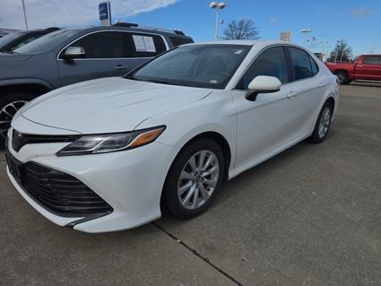 2018 Toyota Camry Cape Girardeau MO