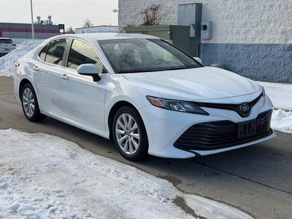 2018 Toyota Camry Cape Girardeau MO