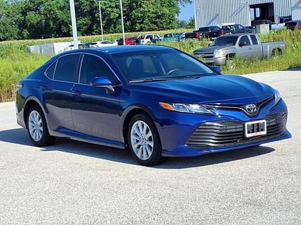 2018 Toyota Camry Staunton IL