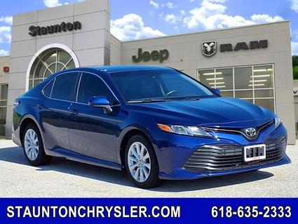 2018 Toyota Camry Staunton IL