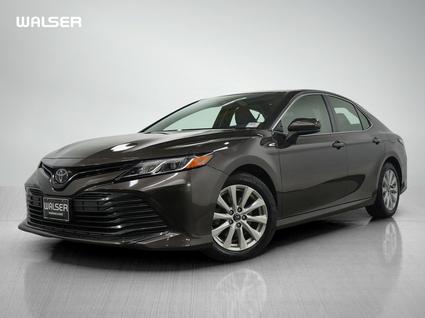 2018 Toyota Camry Minneapolis MN
