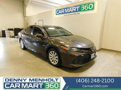 2018 Toyota Camry Billings MT