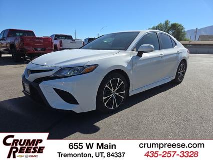2018 Toyota Camry Tremonton UT