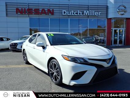 2018 Toyota Camry Bristol TN